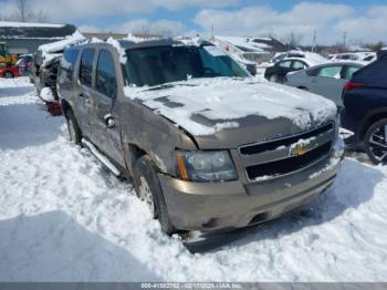  Salvage Chevrolet Suburban 1500