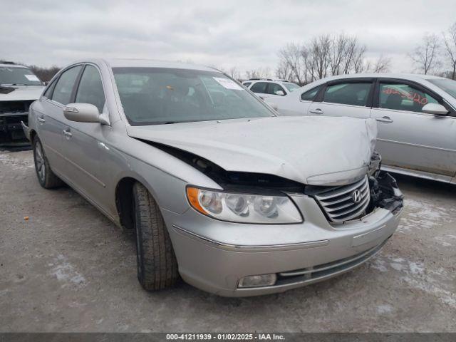  Salvage Hyundai Azera