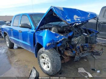  Salvage Dodge Dakota