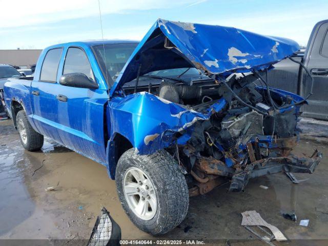  Salvage Dodge Dakota