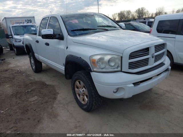  Salvage Dodge Ram 3500