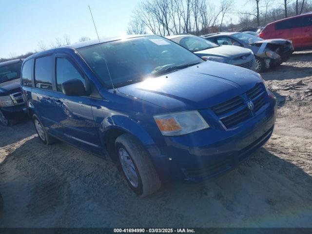  Salvage Dodge Grand Caravan