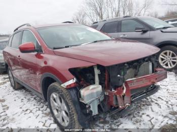  Salvage Mazda Cx