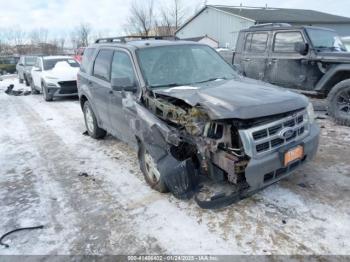  Salvage Ford Escape