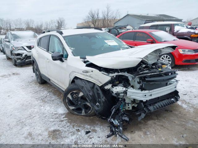  Salvage Subaru Crosstrek