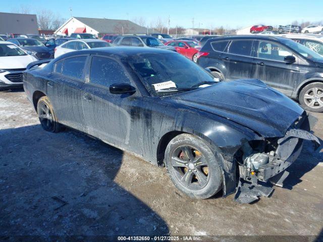  Salvage Dodge Charger