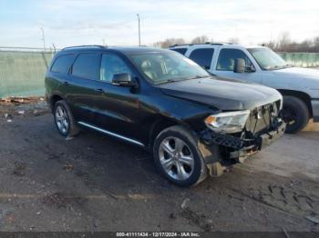  Salvage Dodge Durango