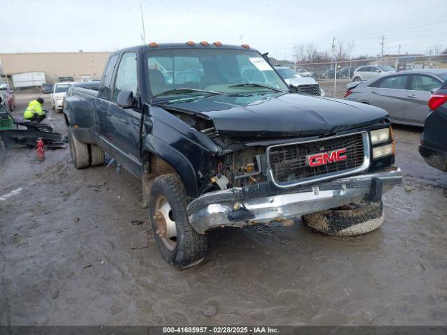  Salvage GMC Sierra