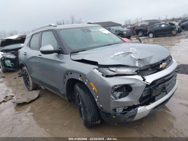  Salvage Chevrolet Trailblazer