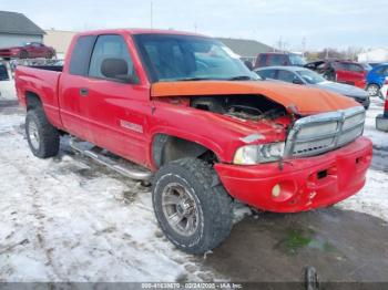  Salvage Dodge Ram 2500