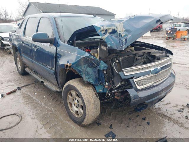  Salvage Chevrolet Avalanche 1500