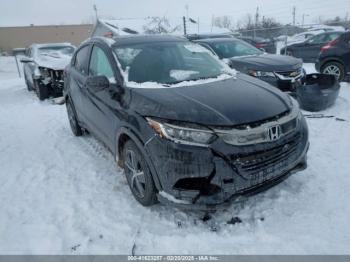  Salvage Honda HR-V