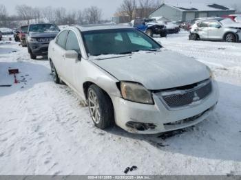  Salvage Mitsubishi Galant