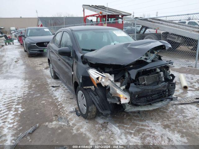  Salvage Mitsubishi Mirage