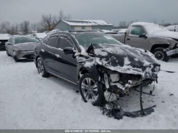  Salvage Honda Crosstour