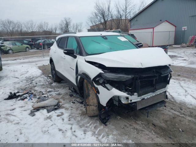  Salvage Chevrolet Blazer