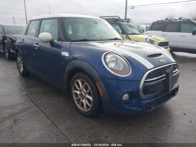  Salvage MINI Hardtop