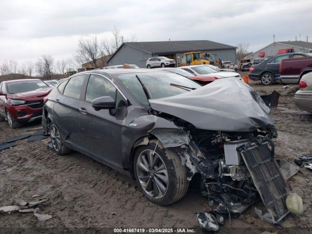  Salvage Honda Clarity Plug-In Hybrid