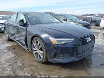  Salvage Audi A6