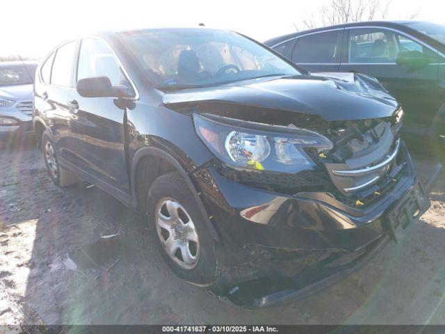  Salvage Honda CR-V