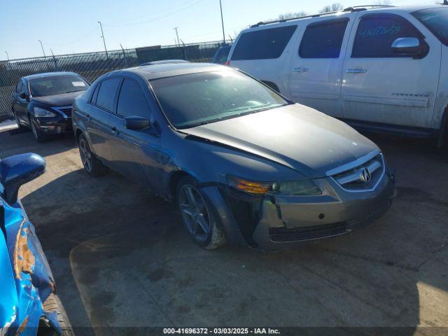  Salvage Acura TL