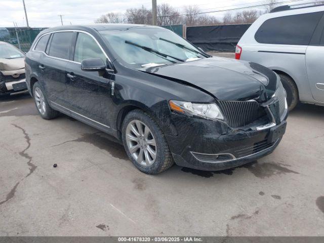  Salvage Lincoln MKT