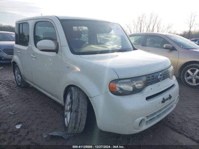  Salvage Nissan cube