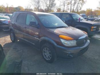  Salvage Buick Rendezvous