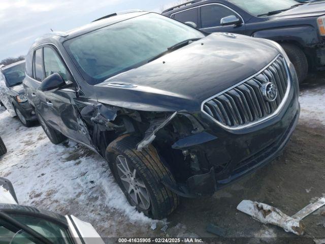  Salvage Buick Enclave