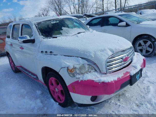  Salvage Chevrolet HHR