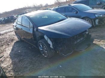  Salvage Honda Clarity Plug-In Hybrid