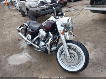  Salvage Harley-Davidson Flhrci