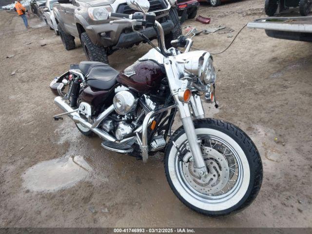  Salvage Harley-Davidson Flhrci