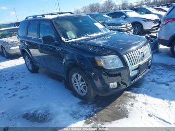  Salvage Mercury Mariner