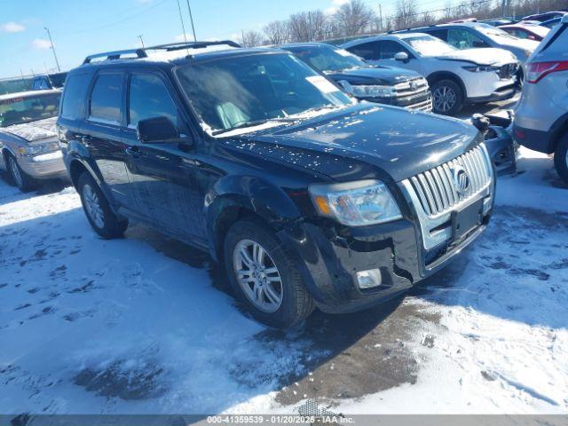  Salvage Mercury Mariner