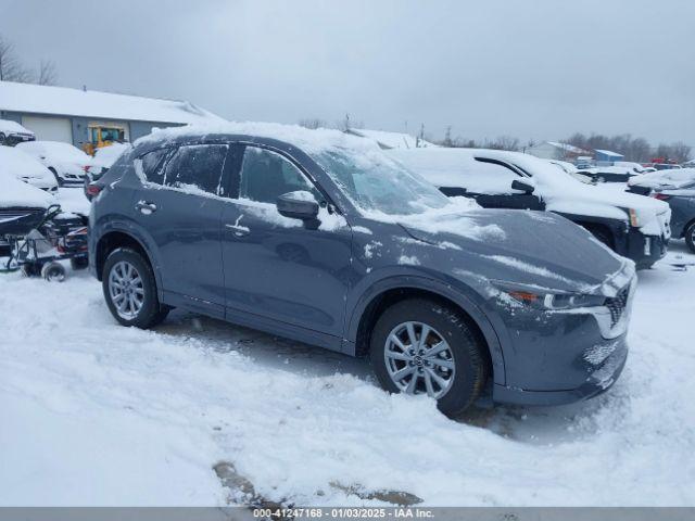  Salvage Mazda Cx