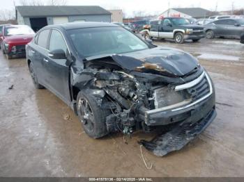  Salvage Nissan Altima