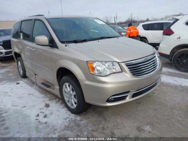  Salvage Chrysler Town & Country