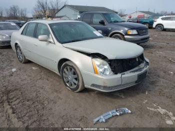  Salvage Cadillac DTS