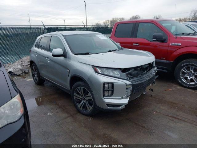  Salvage Mitsubishi Outlander