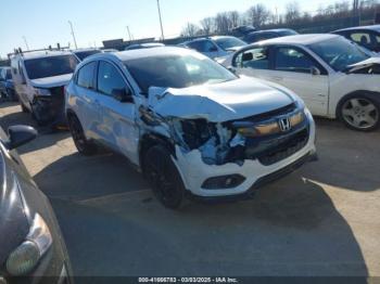  Salvage Honda HR-V