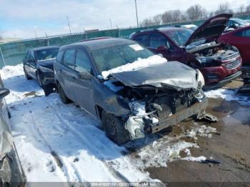  Salvage Toyota Matrix