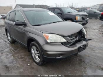  Salvage Honda CR-V