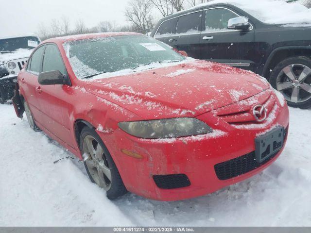  Salvage Mazda Mazda6