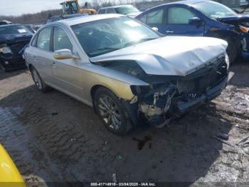  Salvage Hyundai Azera