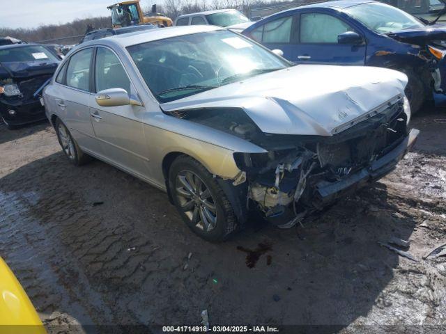  Salvage Hyundai Azera