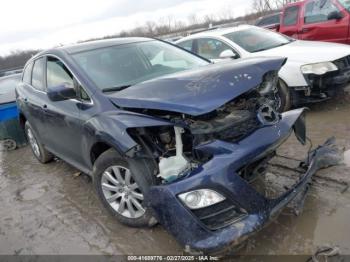  Salvage Mazda Cx