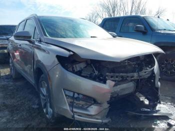  Salvage Lincoln MKC