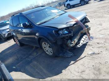  Salvage Subaru Tribeca