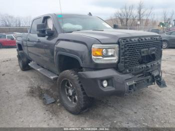  Salvage GMC Sierra 2500